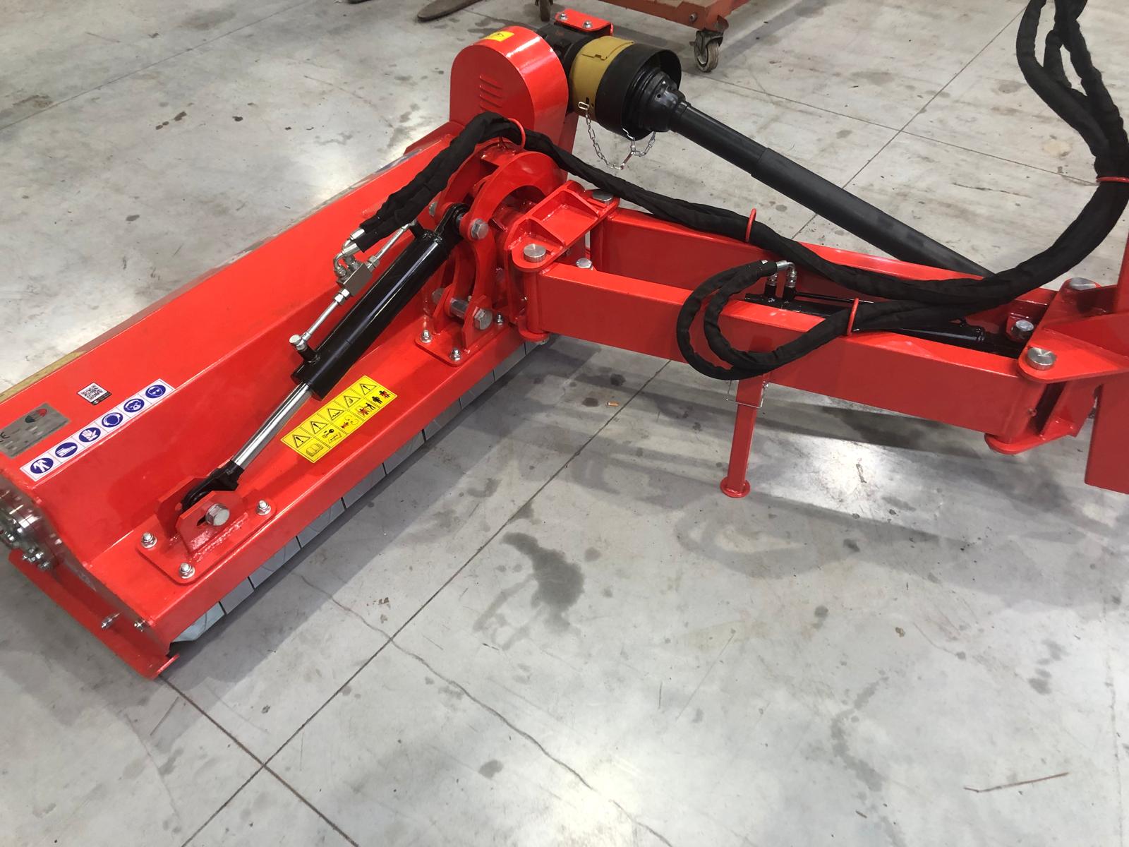 Boxer AGF 140